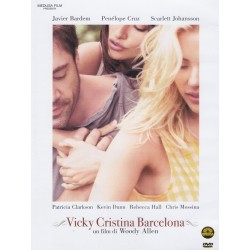 Vicky Cristina Barcelona