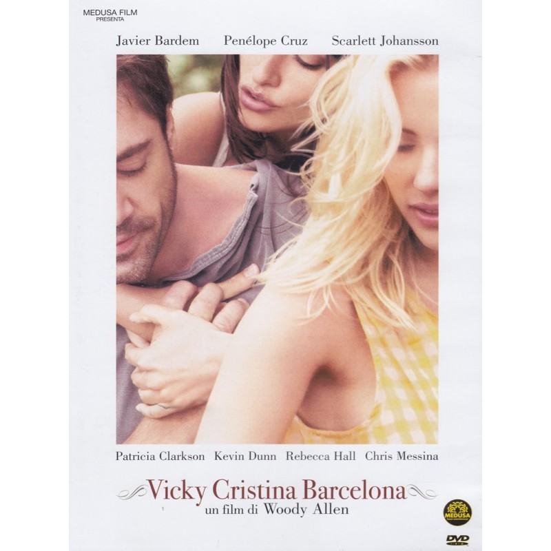 Vicky Cristina Barcelona
