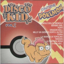 CD Disco Kid Vol.2