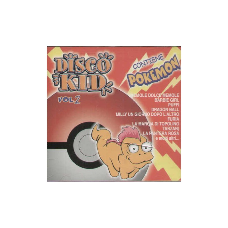 CD Disco Kid Vol.2