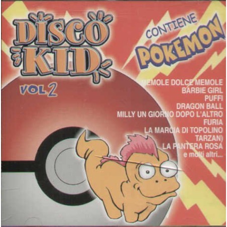 CD Disco Kid Vol.2