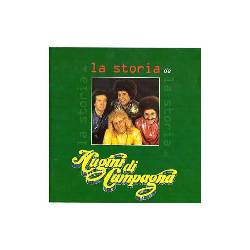 La Storia de I Cugini di Campa