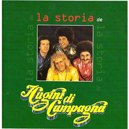 La Storia de I Cugini di Campa