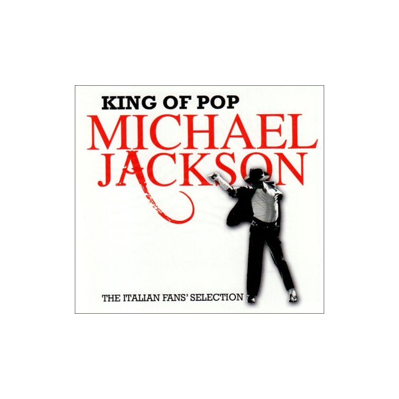 King of Pop Digipack Version + Open Disc