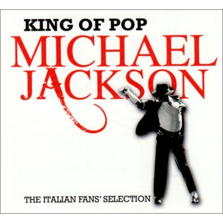 King of Pop Digipack Version + Open Disc