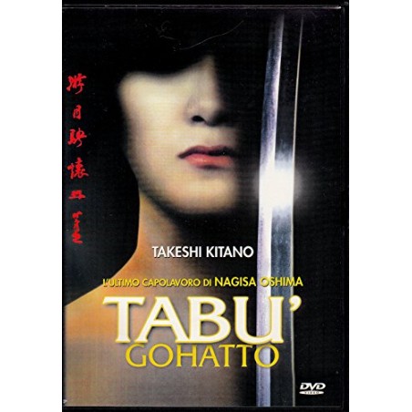 Tabu - Gohatto