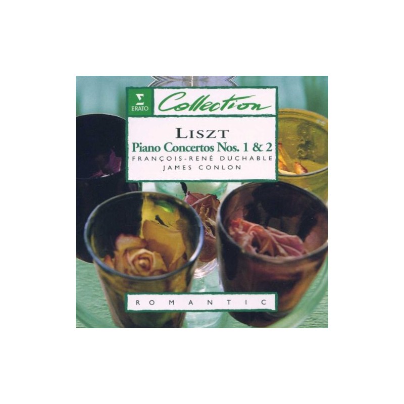 Klavierkonz.1+2/Ungar.Fantasie