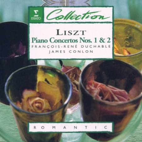 Klavierkonz.1+2/Ungar.Fantasie