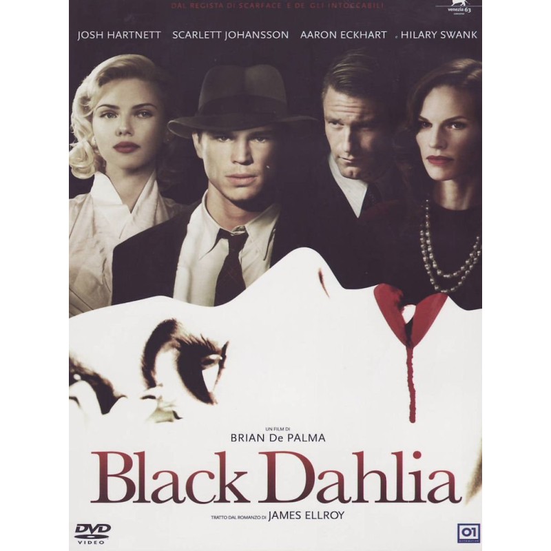 Black Dahlia
