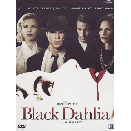 Black Dahlia