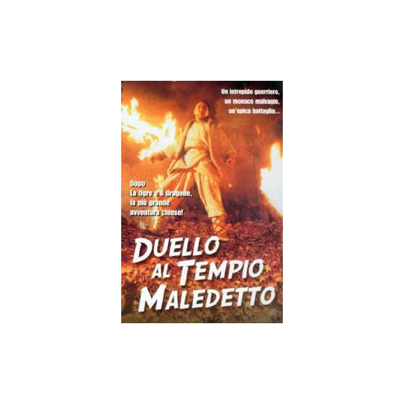 Duello Al Tempio Maledetto