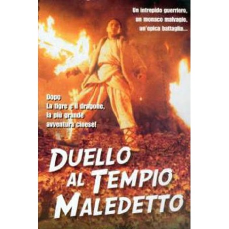 Duello Al Tempio Maledetto