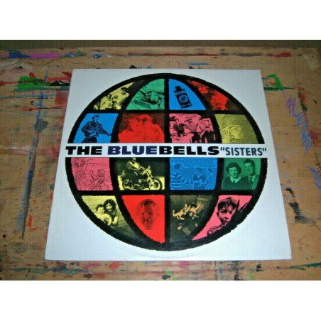 The Bluebells - Sisters - Metronome - 820 104-1 ME