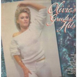 Olivia Newton-John - Greatest Hits - EMI - EMTV 36, EMI - OC 062 64 956
