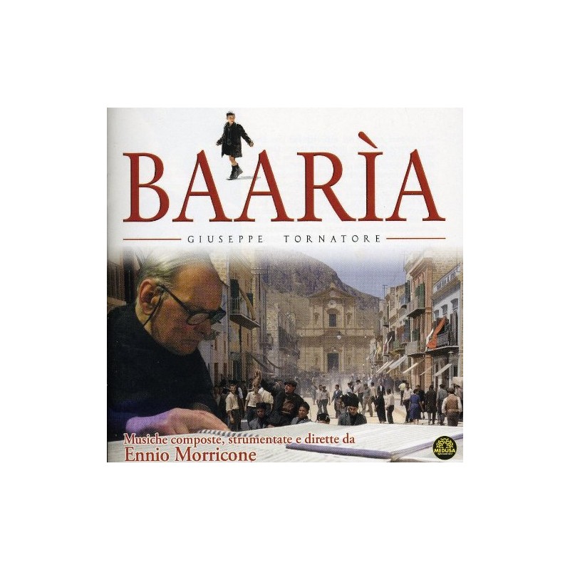 Baaria (By Morricone Ennio)