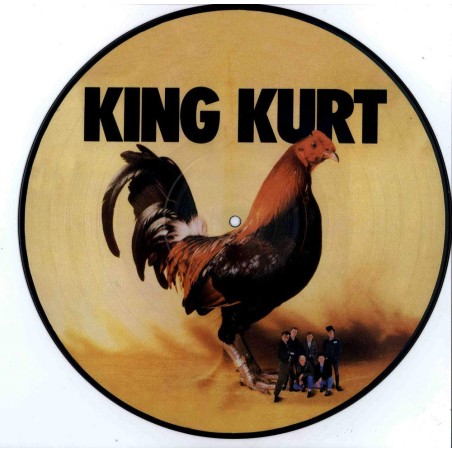 Big Cock (Lim.Pic.Lp)