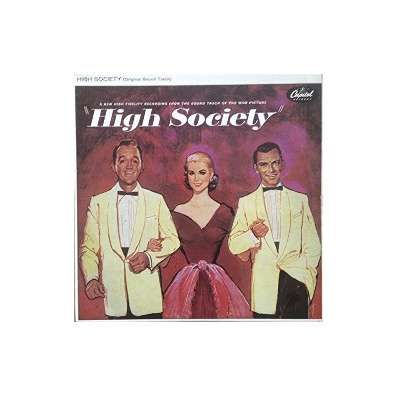 High Society (Motion Picture Soundtrack)