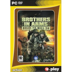 BROTHERS IN ARMS - ROAD TO HILL 30 - PC DVD ROM