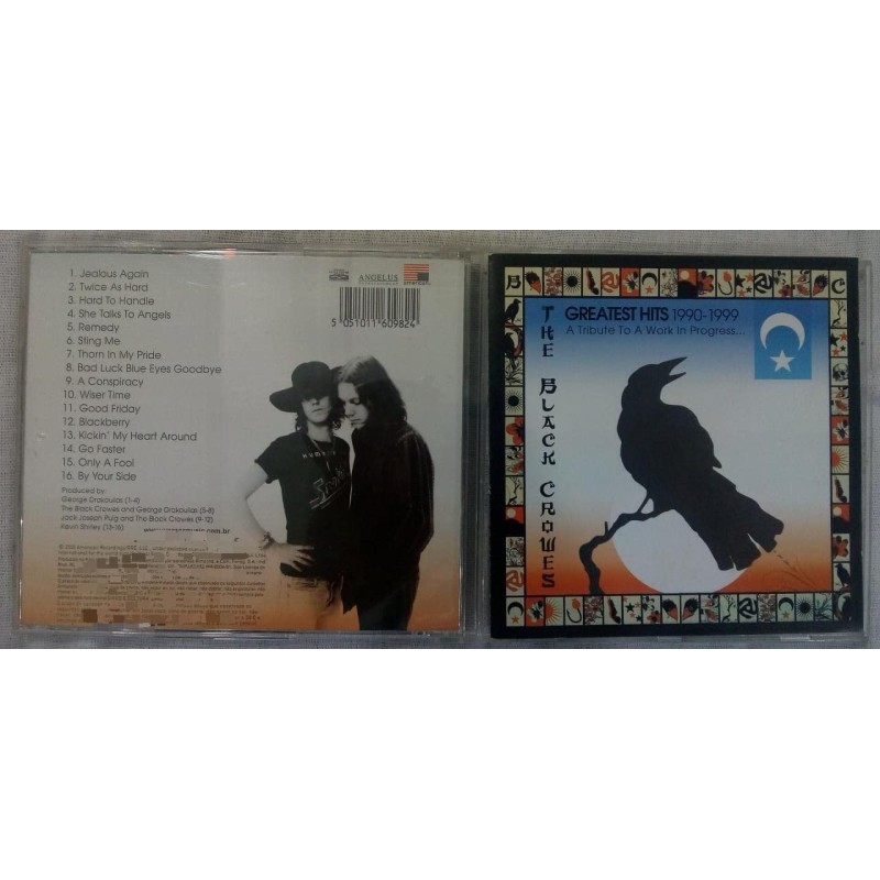 Greatest Hits 1990-1999 : a Tribute