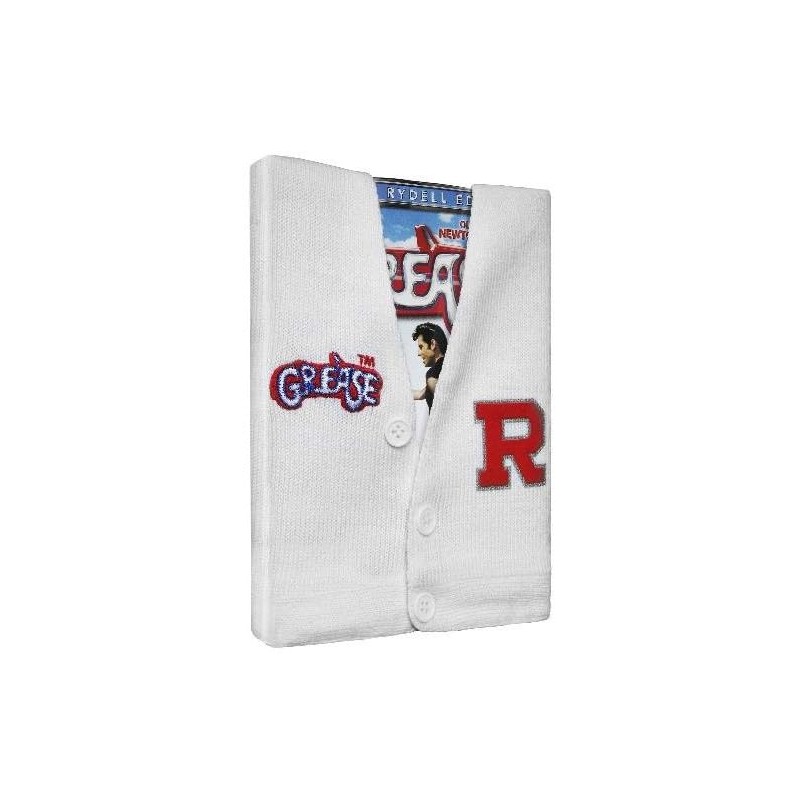 GREASE DVD+JACKET EDIZIONE SPECIALE EDIZIONE LIMITATA