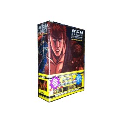 ken il guerriero la trilogia collec.ed. box set DVD Italian Import [DVD]