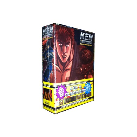 ken il guerriero la trilogia collec.ed. box set DVD Italian Import [DVD]
