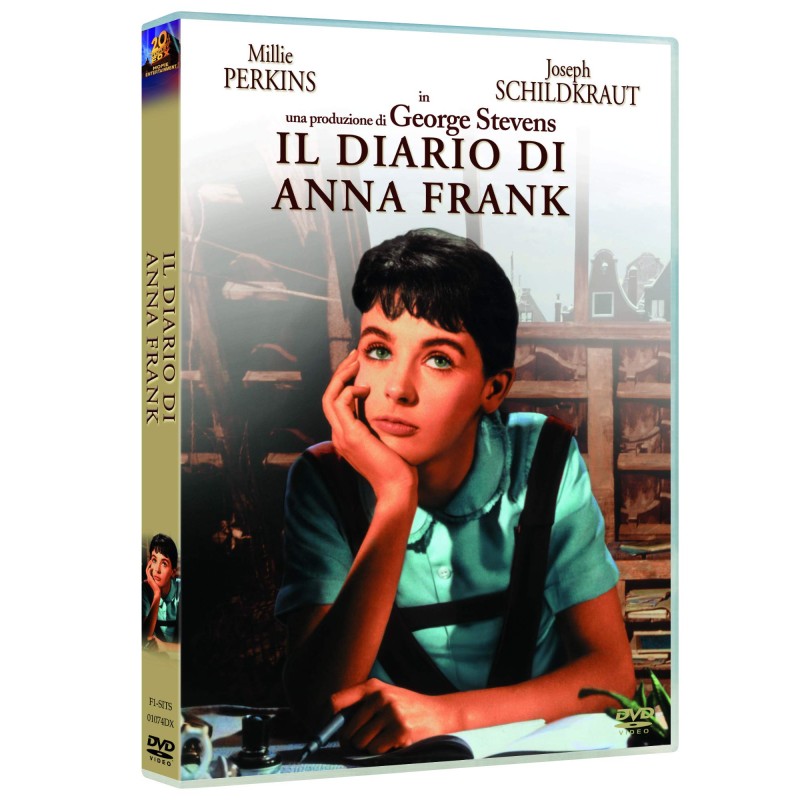 Il Diario Di Anna Frank
