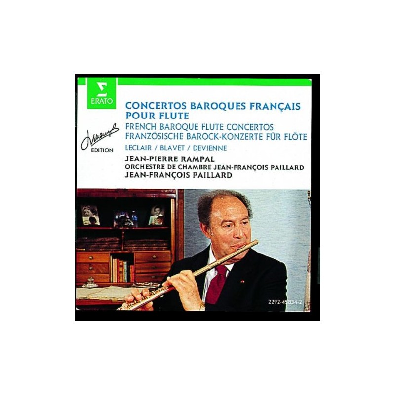 Franz.Barockkonzerte