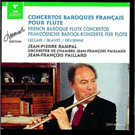 Franz.Barockkonzerte