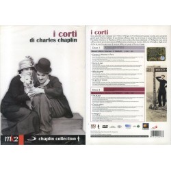 I corti di Charles Chaplin Volume 01