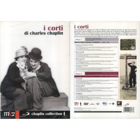 I corti di Charles Chaplin Volume 01