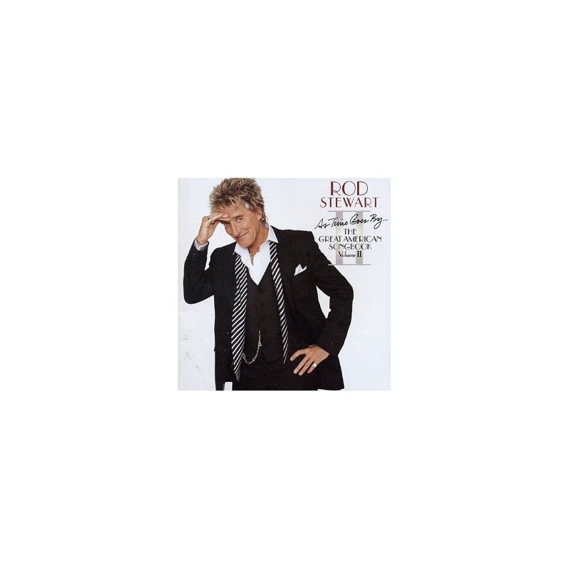 As Time Goes By..The Great American Songbook Vol. Ii