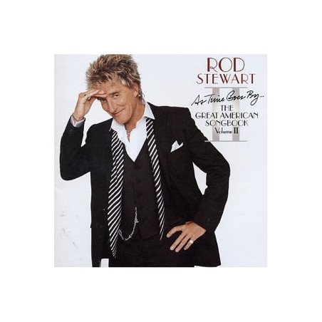 As Time Goes By..The Great American Songbook Vol. Ii