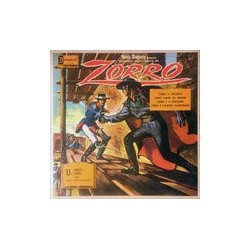STP3601 LP Quattro Avventure Di Zorro VINYL