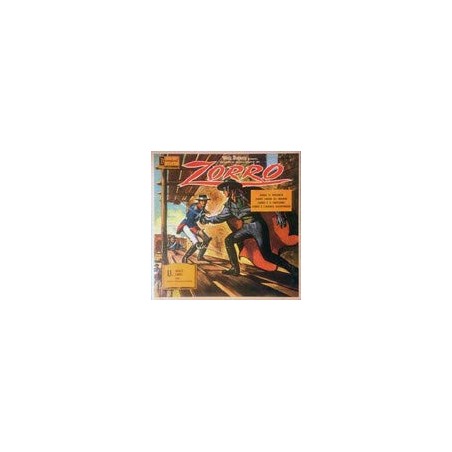 STP3601 LP Quattro Avventure Di Zorro VINYL