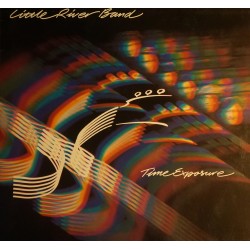 Little River Band - Time Exposure - Capitol Records - 1C 064-400 042