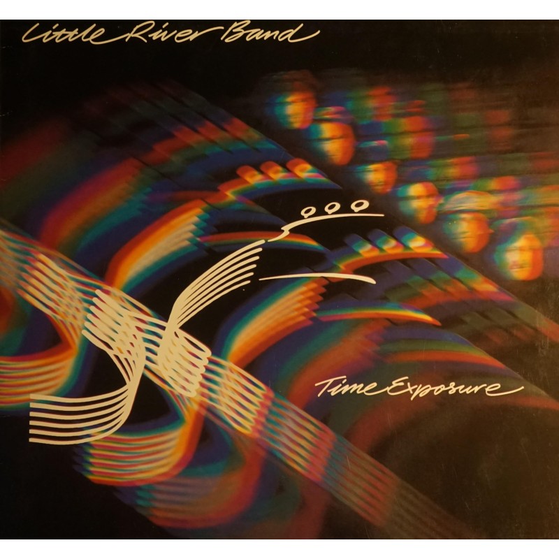 Little River Band - Time Exposure - Capitol Records - 1C 064-400 042