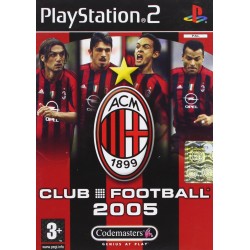 Club Football 2 Milan