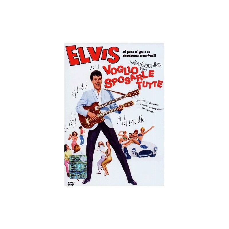 Voglio Sposarle Tutte