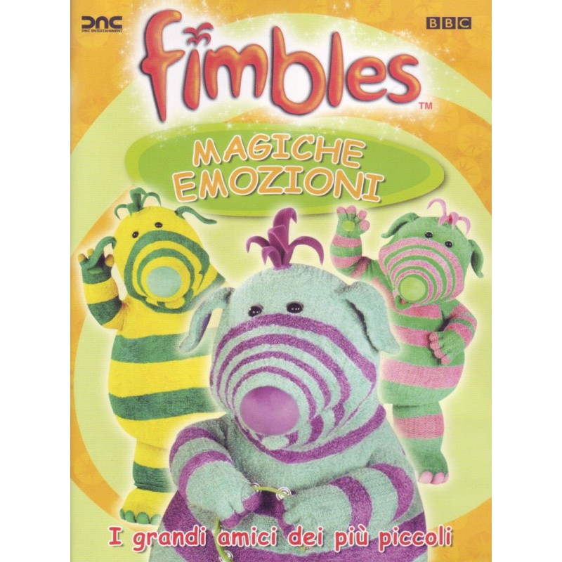 Fimbles - Magiche emozioni