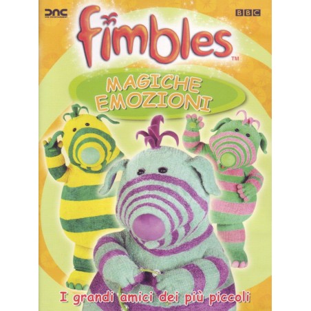 Fimbles - Magiche emozioni