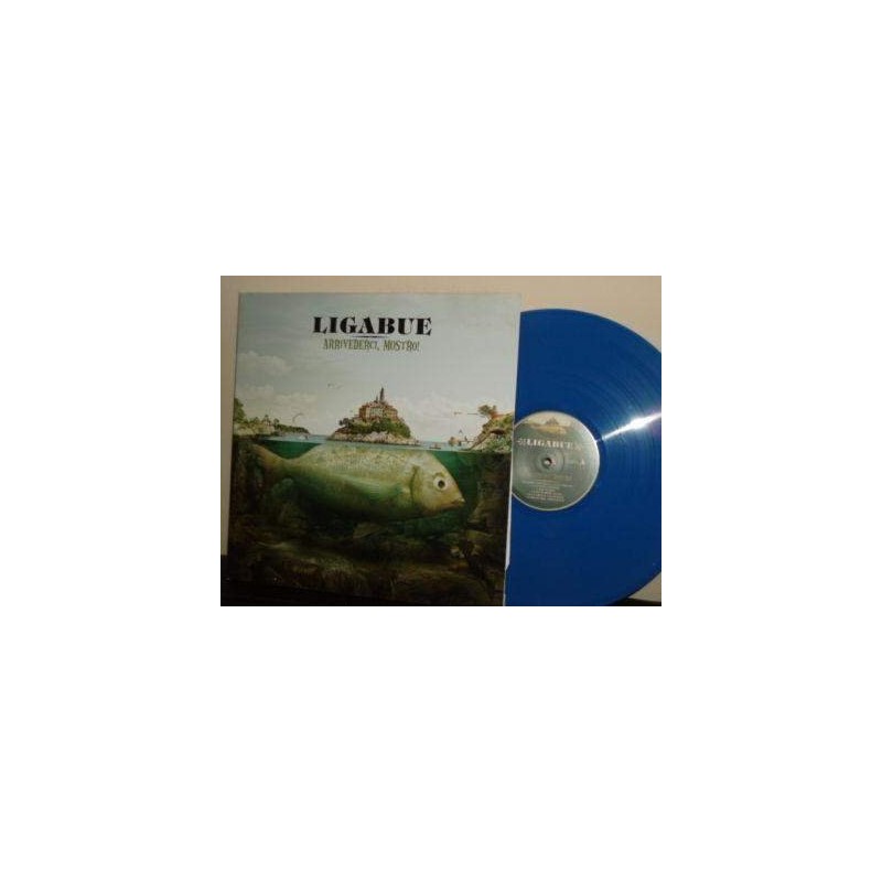 Arrivederci Mostro!(Blu)