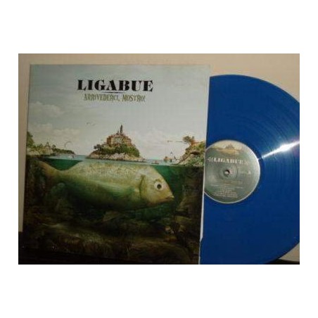 Arrivederci Mostro!(Blu)