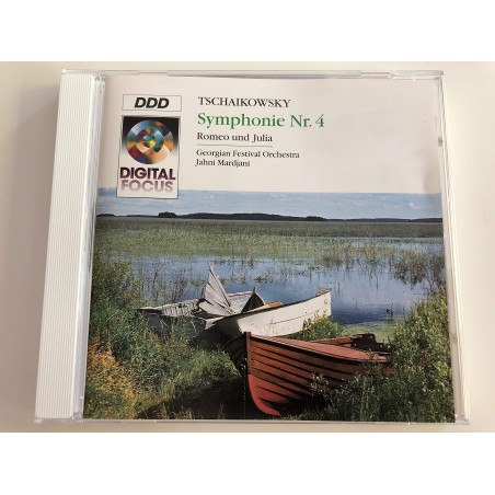 Sinf.4,Romeo U.Julia