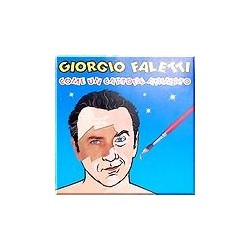 CD - Giorgio Faletti - Come Un Cartone Animato
