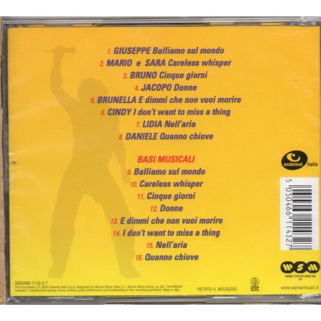 Operazione Trionfo 5