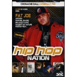Hip Hop nation Volume 05