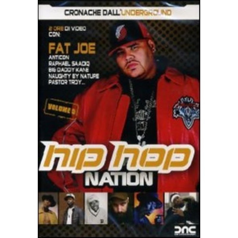 Hip Hop nation Volume 05