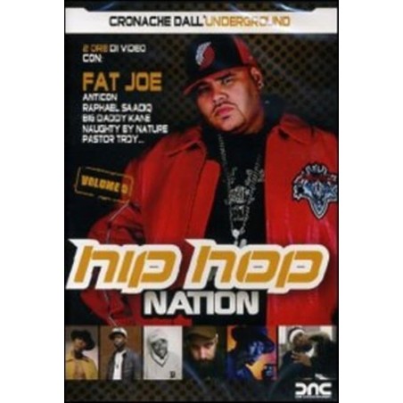 Hip Hop nation Volume 05