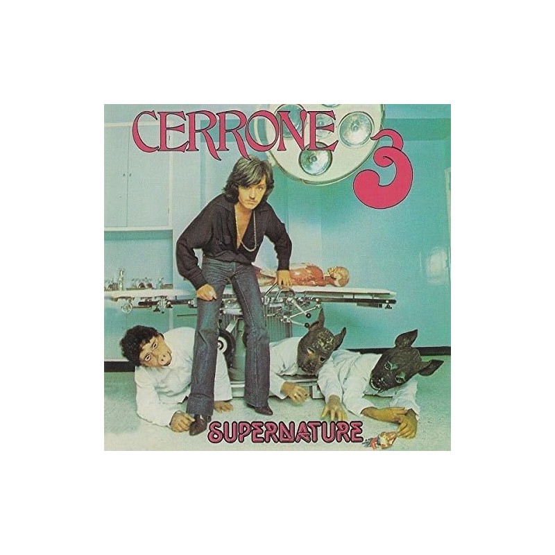 Supernature (Cerrone III)